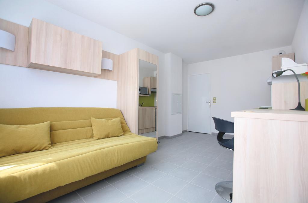 Residence Le Major Marseilles Zimmer foto