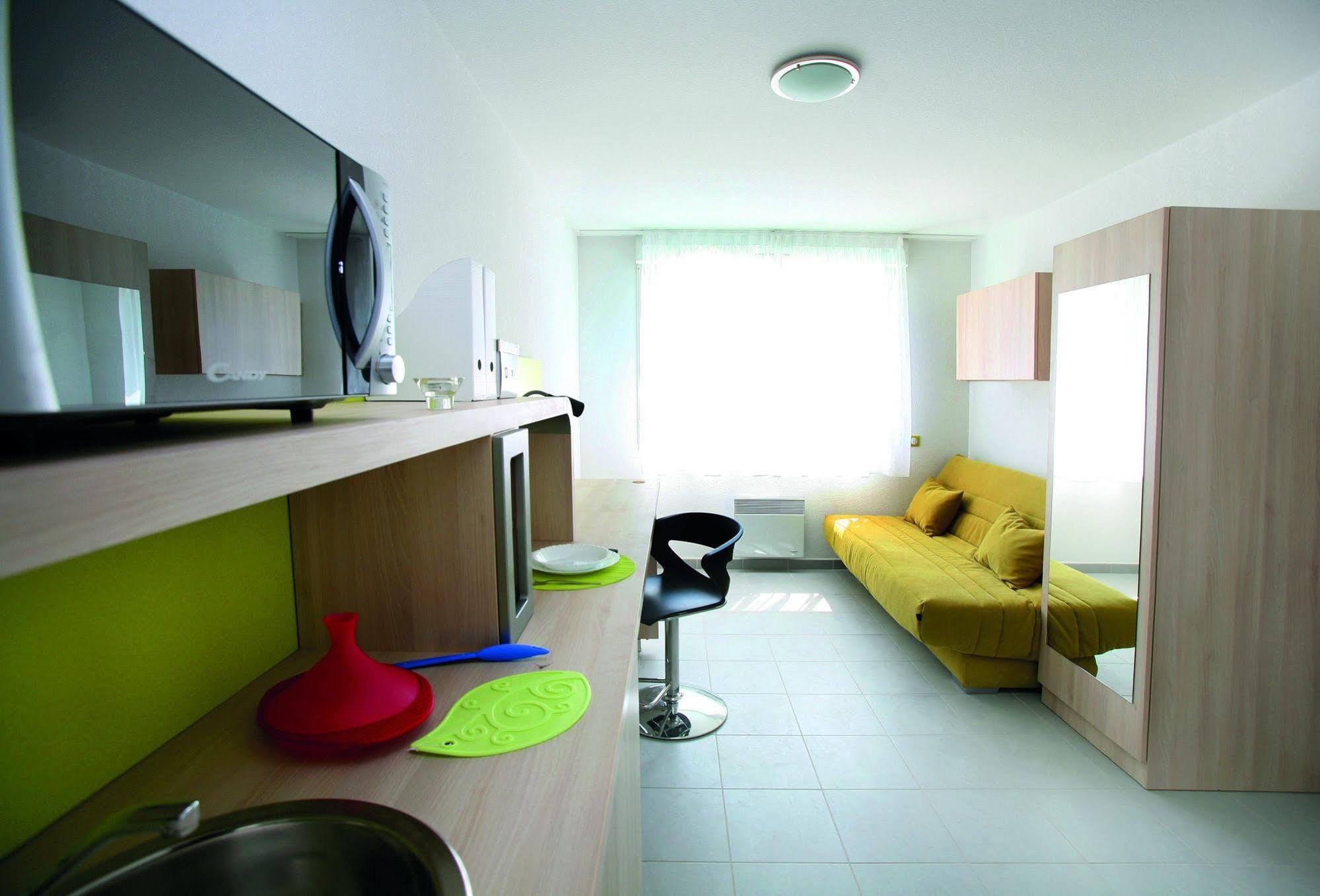 Residence Le Major Marseilles Exterior foto