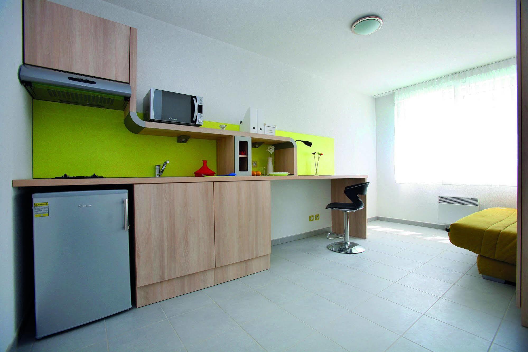 Residence Le Major Marseilles Exterior foto